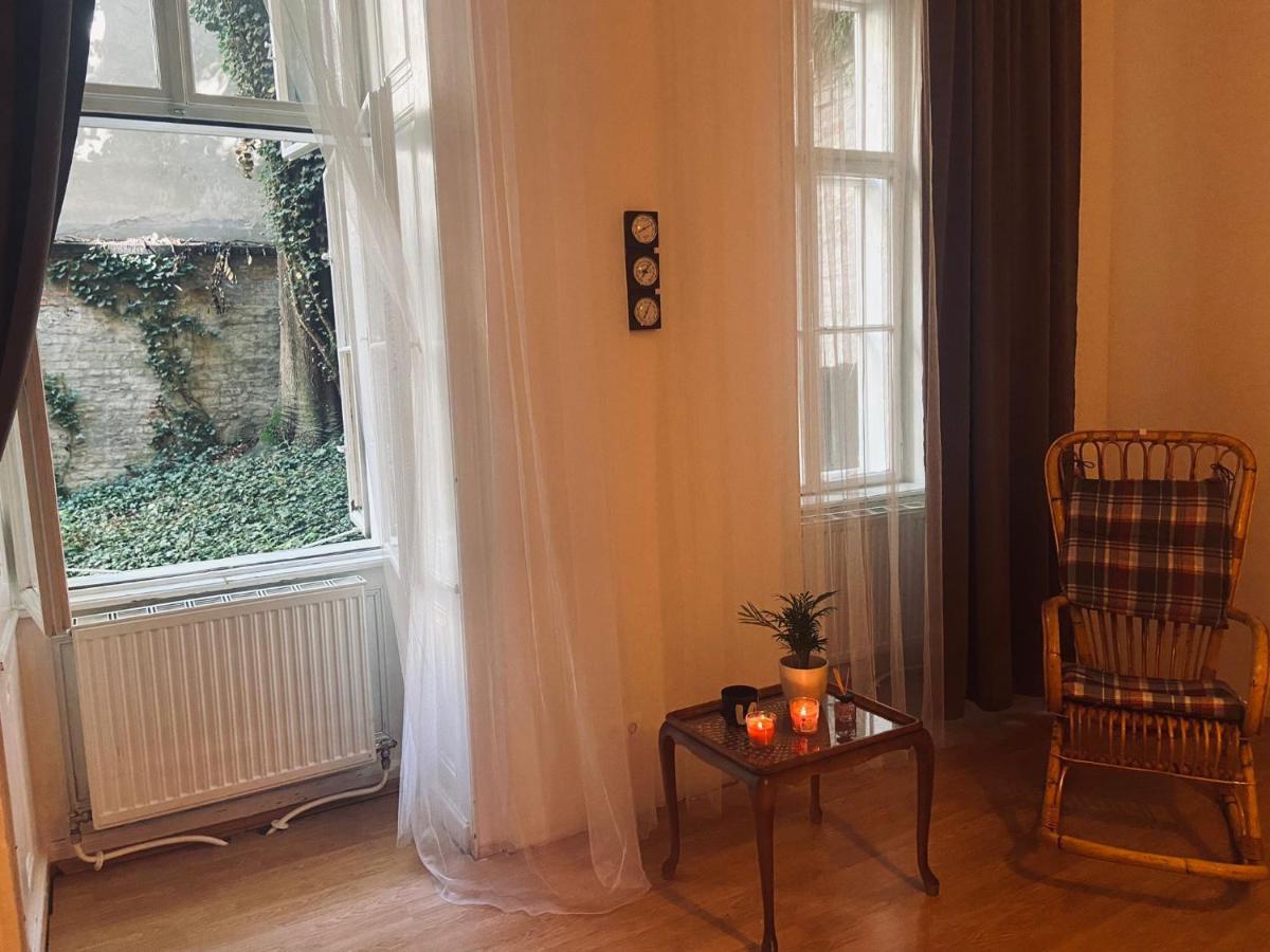 Milos Apartment Виена Екстериор снимка